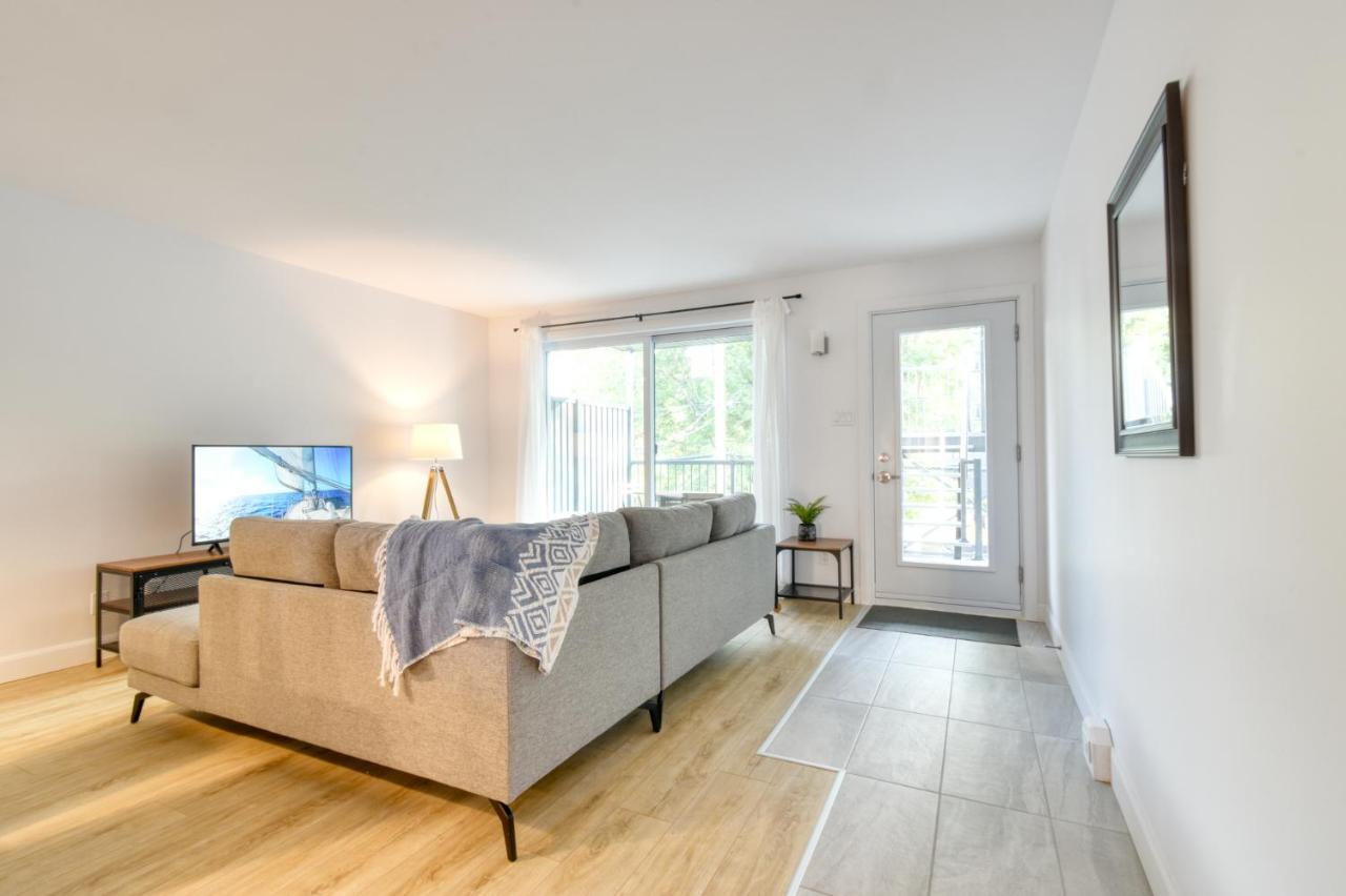 Spacieux 3 Chambres A 5 Minutes Du Vieux- Quebec Ngoại thất bức ảnh