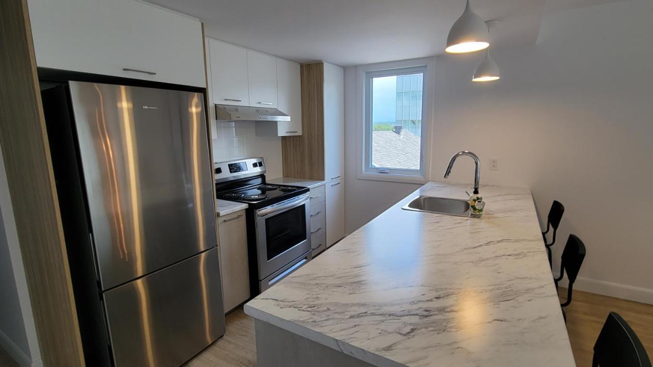 Spacieux 3 Chambres A 5 Minutes Du Vieux- Quebec Ngoại thất bức ảnh