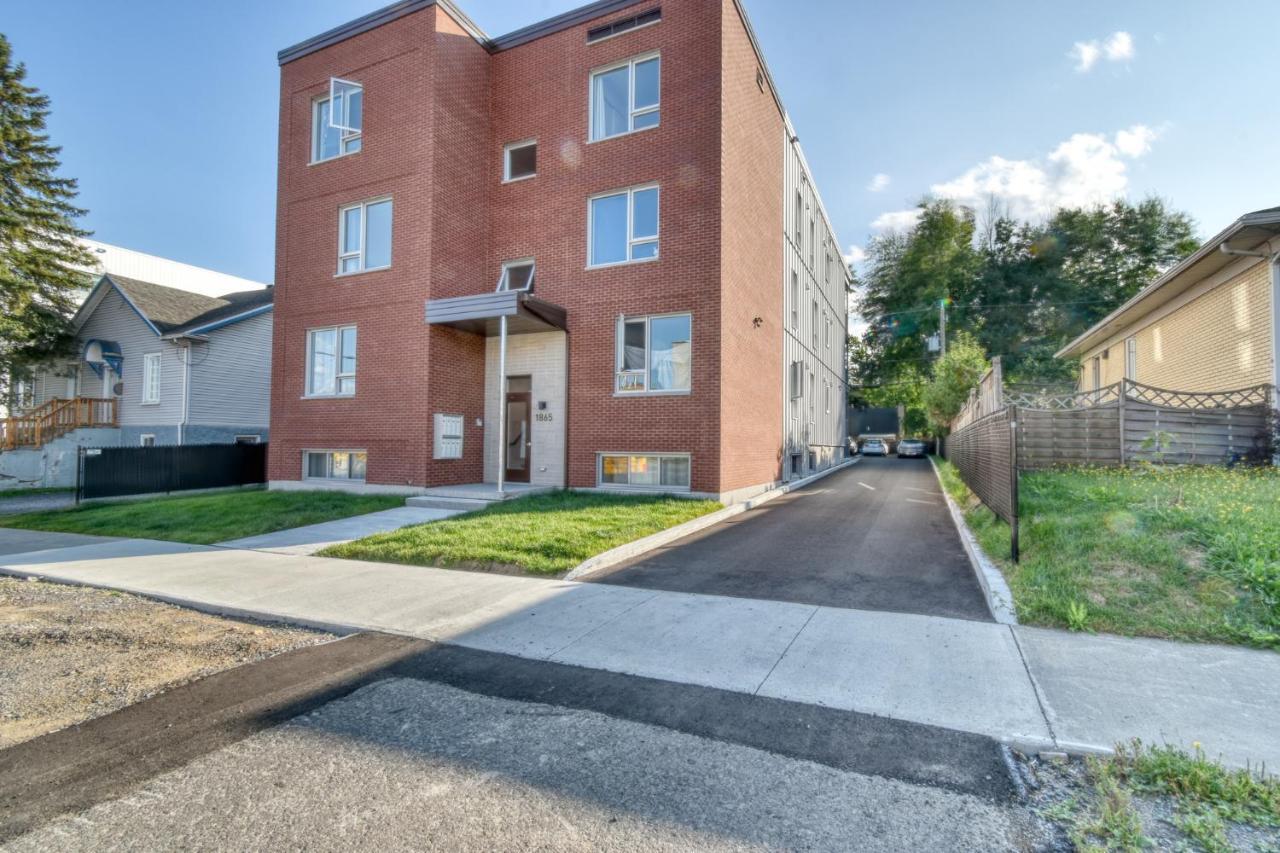Spacieux 3 Chambres A 5 Minutes Du Vieux- Quebec Ngoại thất bức ảnh