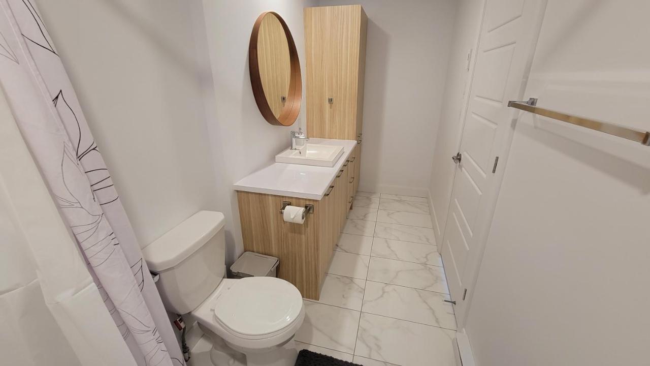 Spacieux 3 Chambres A 5 Minutes Du Vieux- Quebec Ngoại thất bức ảnh
