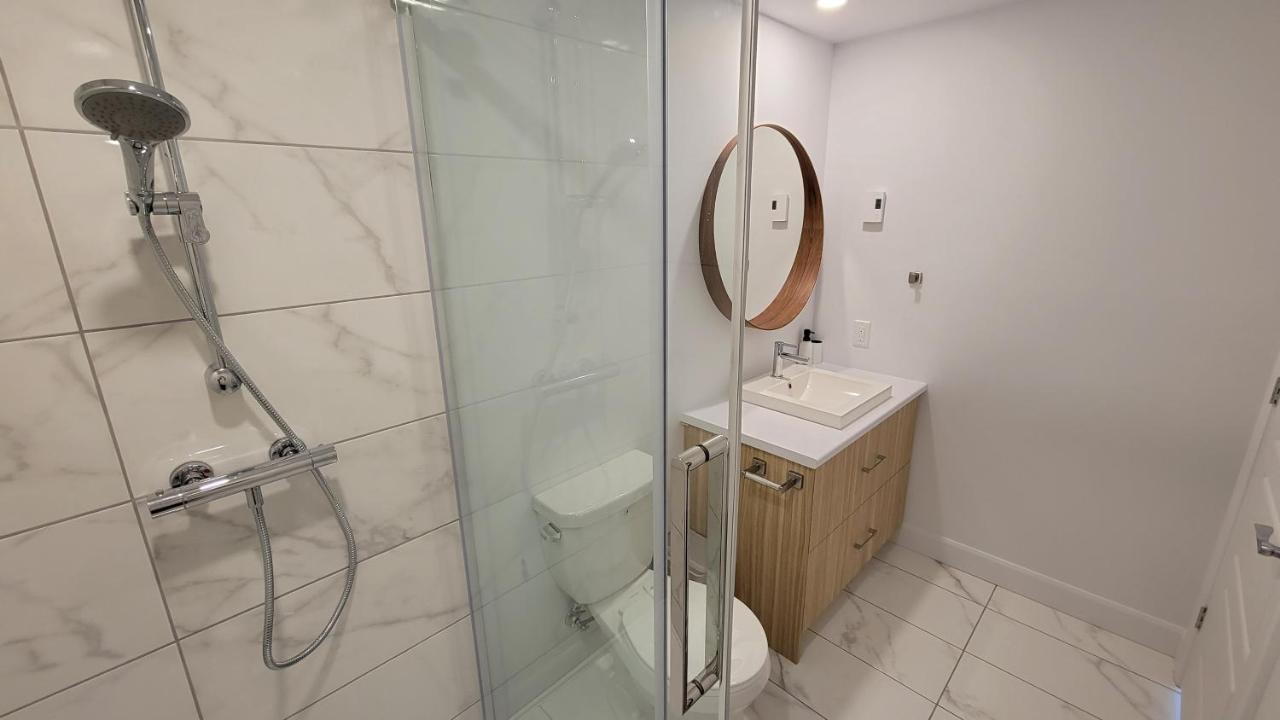 Spacieux 3 Chambres A 5 Minutes Du Vieux- Quebec Ngoại thất bức ảnh