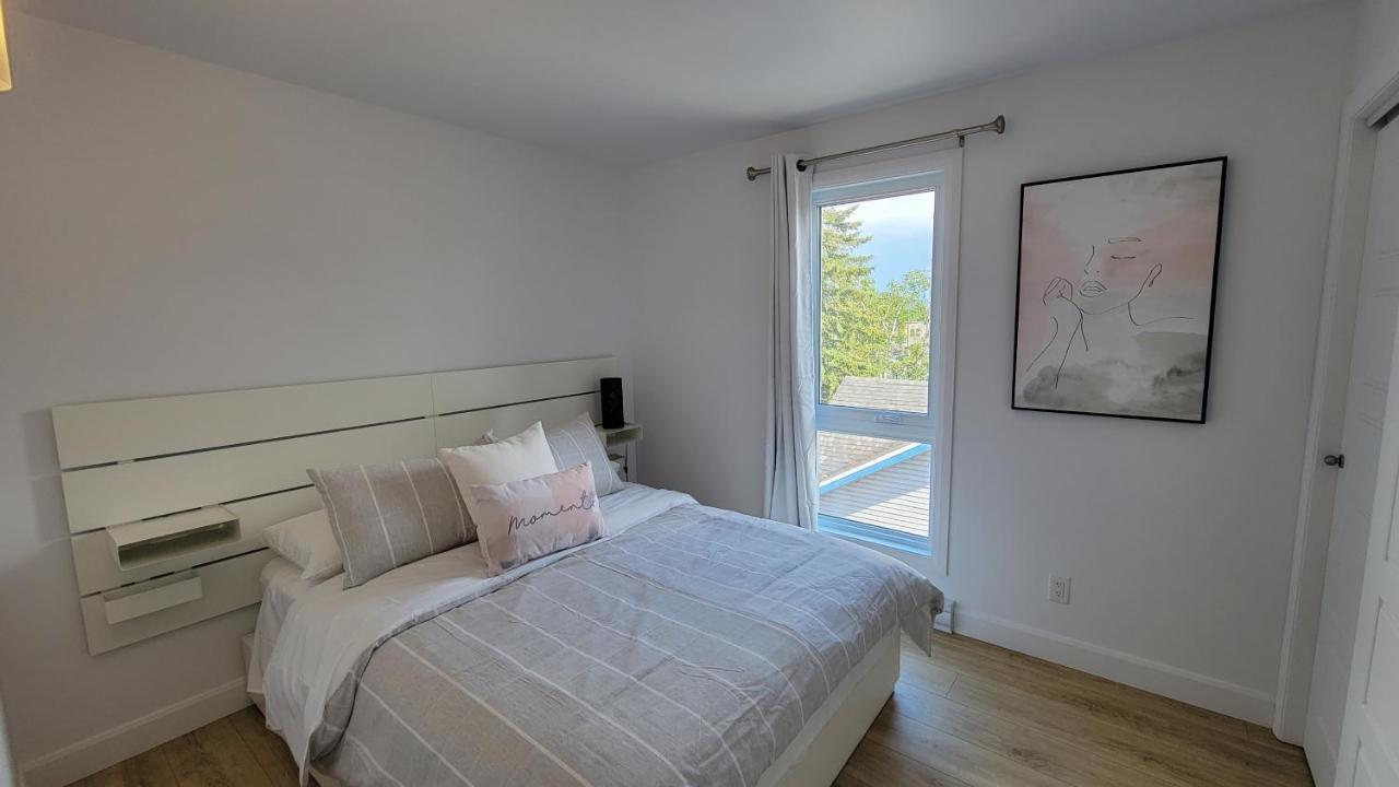 Spacieux 3 Chambres A 5 Minutes Du Vieux- Quebec Ngoại thất bức ảnh