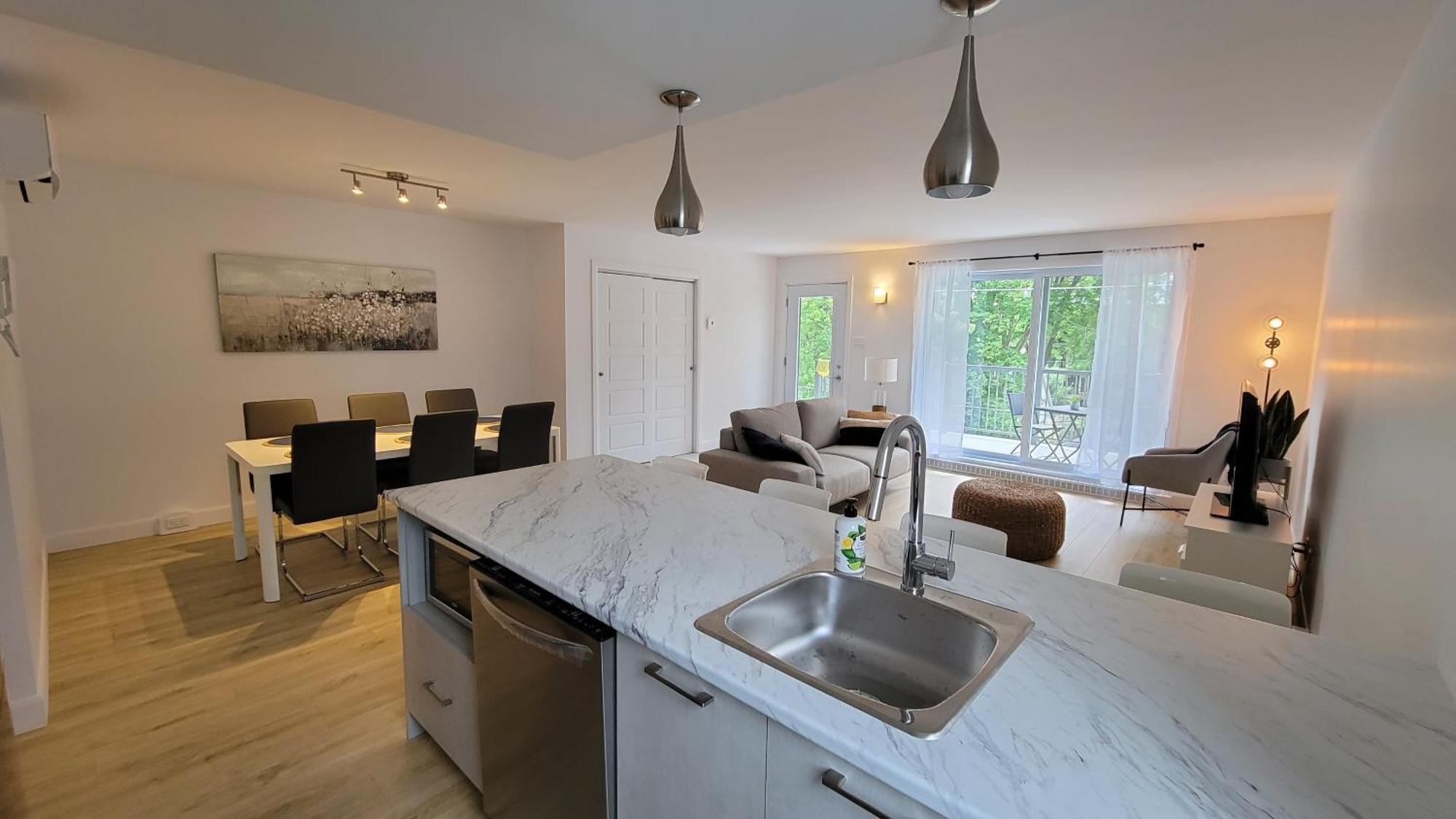 Spacieux 3 Chambres A 5 Minutes Du Vieux- Quebec Ngoại thất bức ảnh